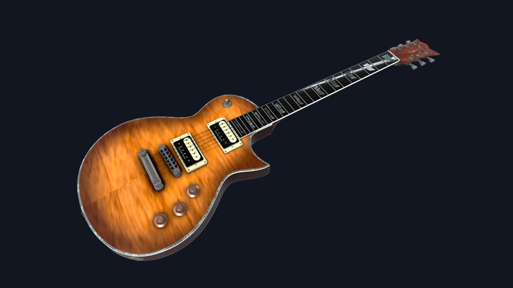 Guitar ESP LTD EC-1000
