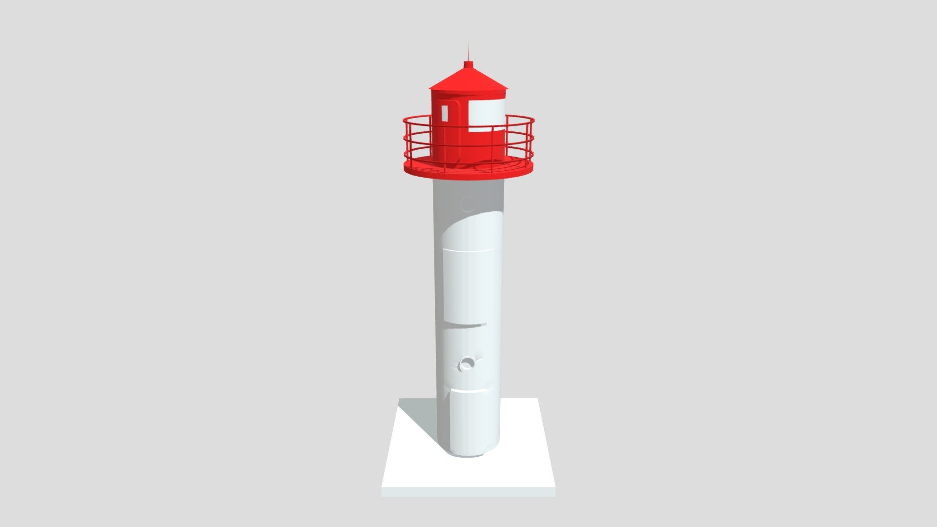 Uckermünde Leuchtturm