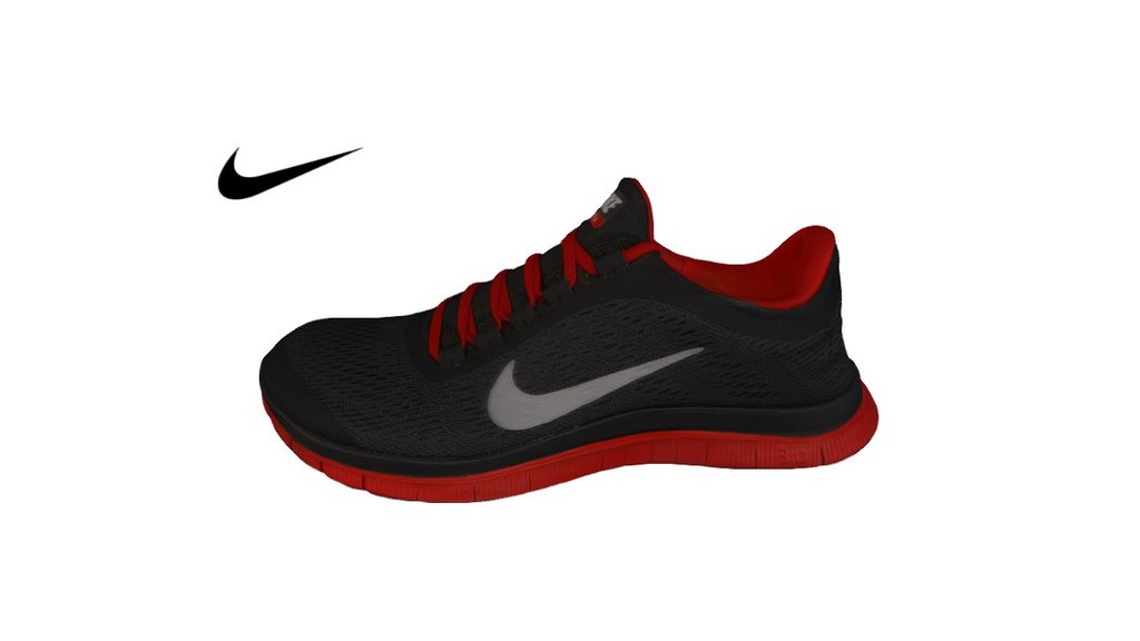 2014 - Nike Free 3