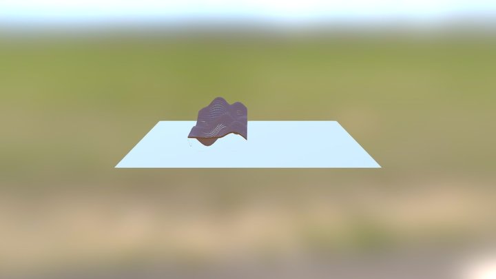 Parametria 3D Model
