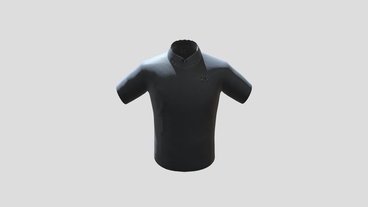 Polo_Shirt 3D Model