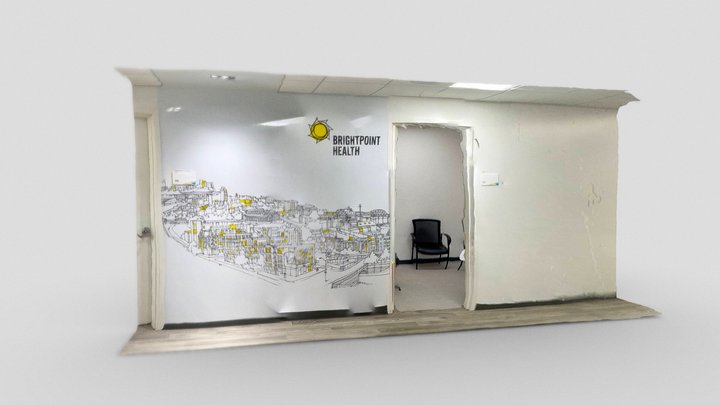 Day 92: my vaccine room – Free 3D Model STL