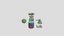 Loading 3D Model