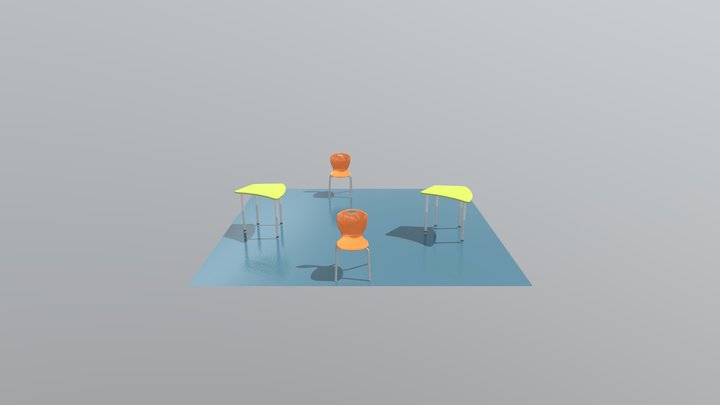 Artco Test 3D Model