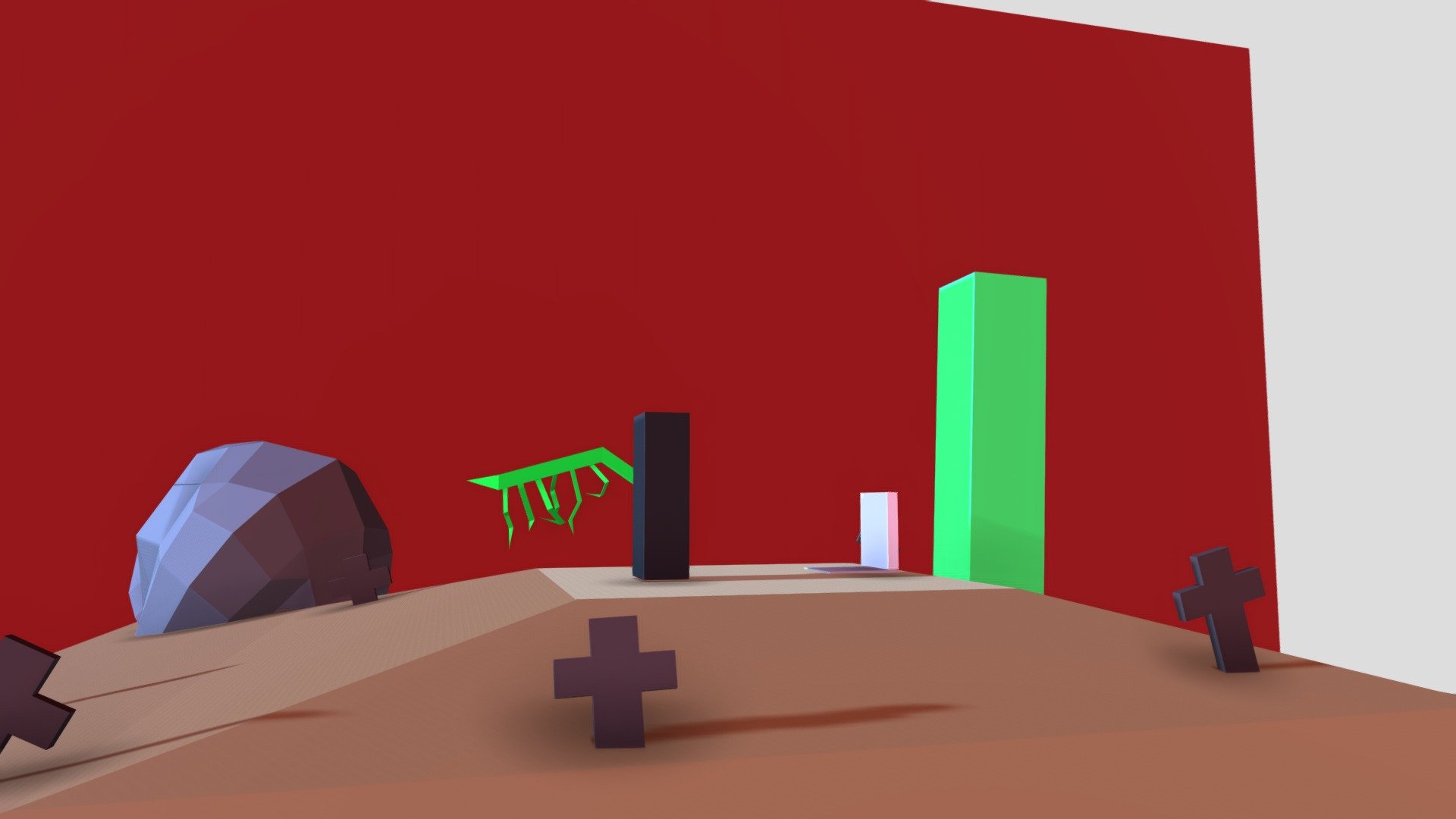 Diarama Mockup