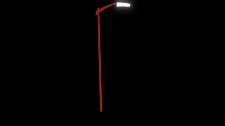 Light 3D Model