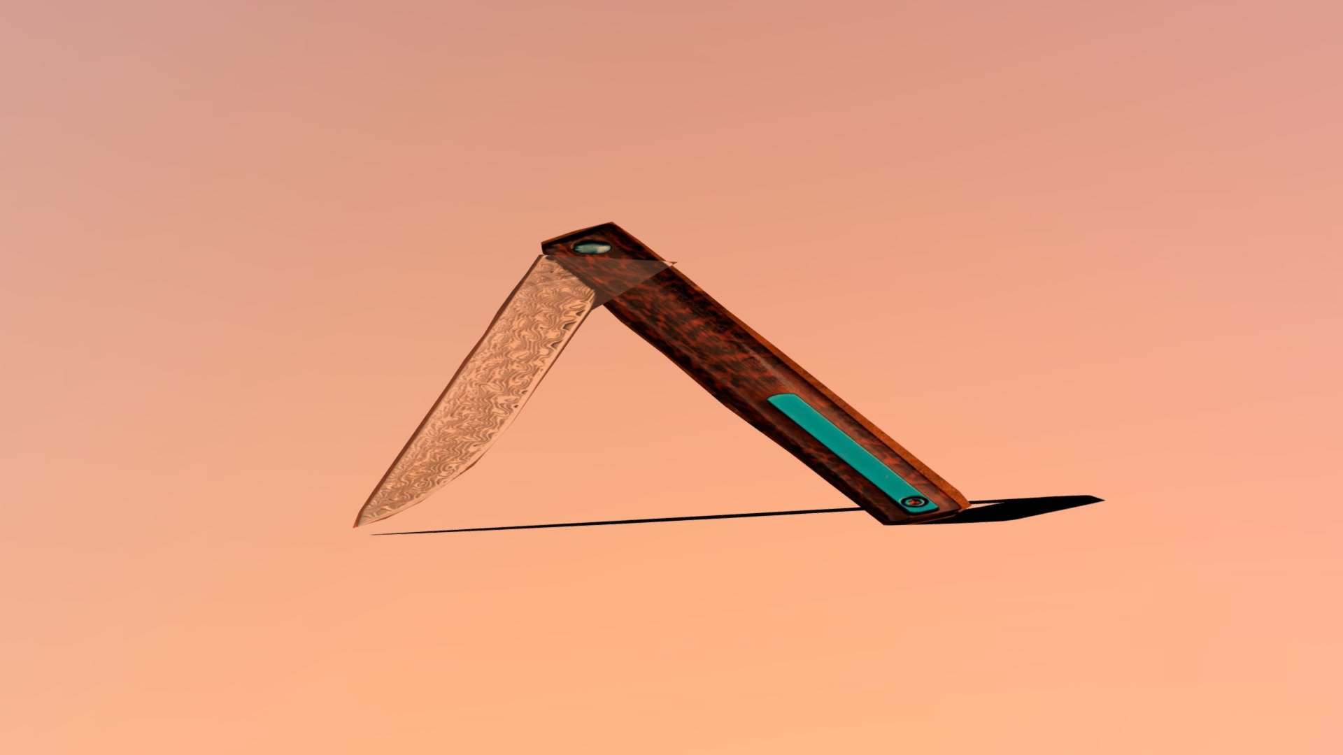 34_ Pen Knife