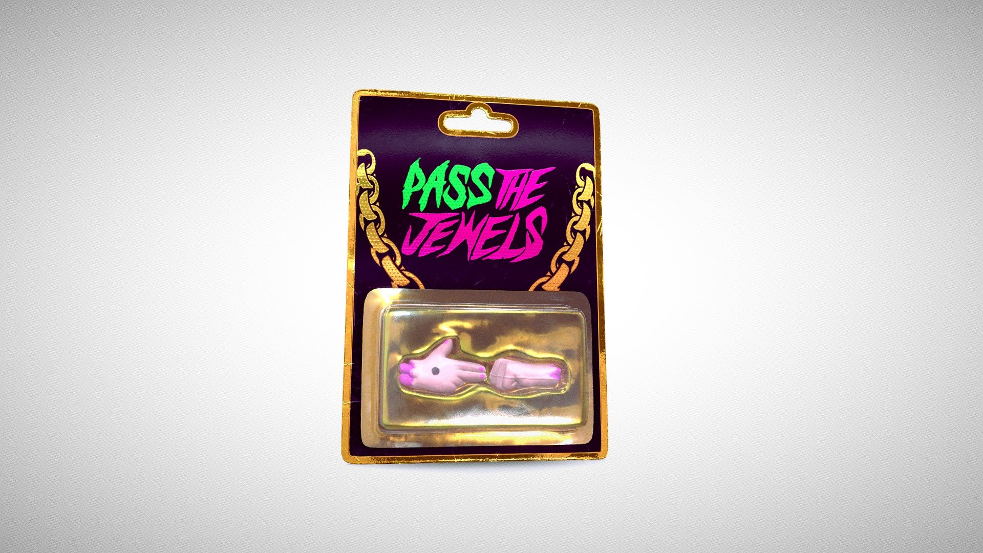 #RTJ4D Remix - Pass The Jewels