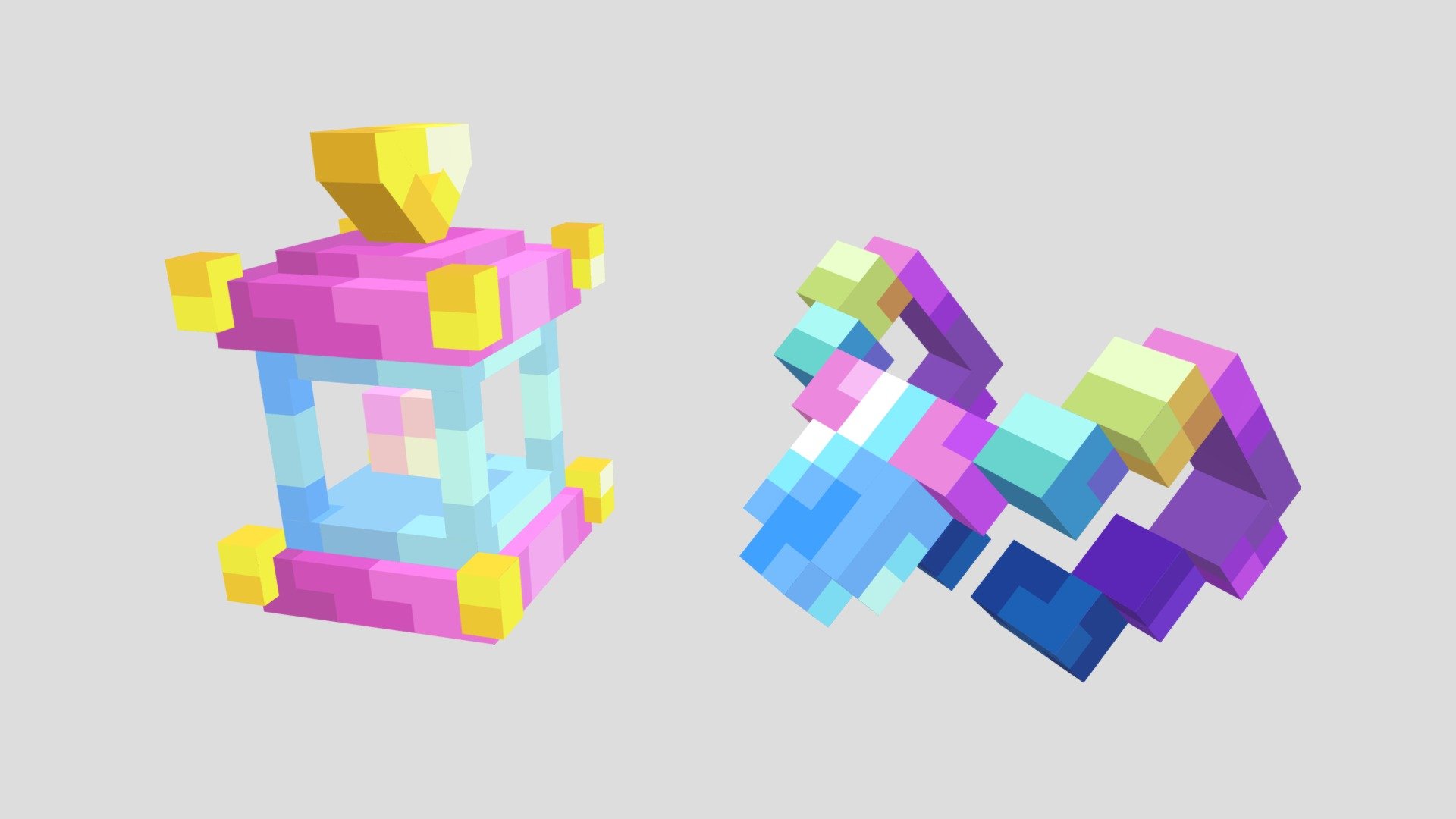 Empress of Light Drops 3D model by barbaris (barbaris_sss) [c792ef1