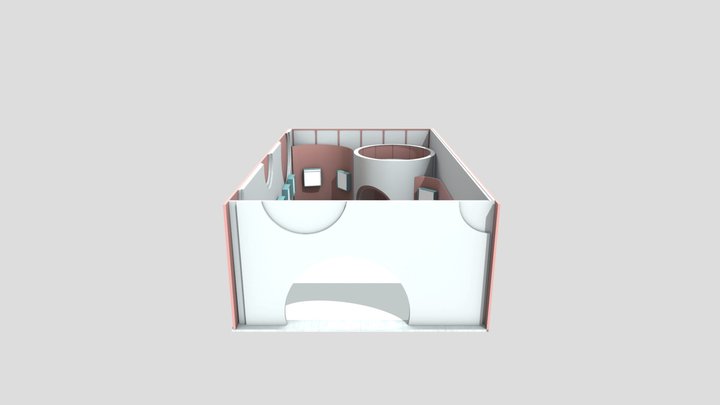 Models2 3D Model