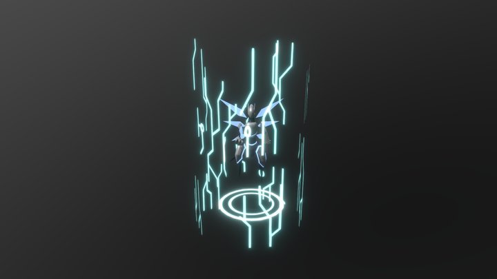 DG-05 3D Model