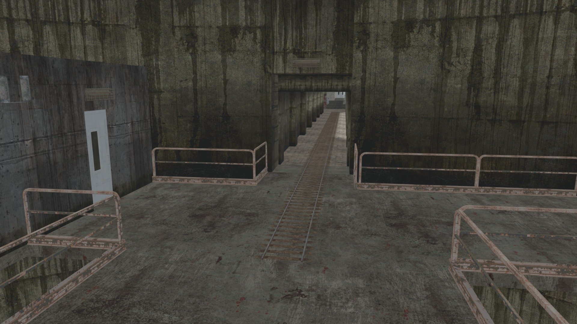 Mobius Facilities - Sector 1 - Download Free 3D model by Veterock ...