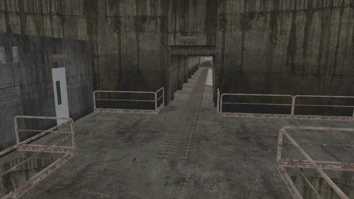 Mobius Facilities - Sector 1 – Modello 3D gratuito STL