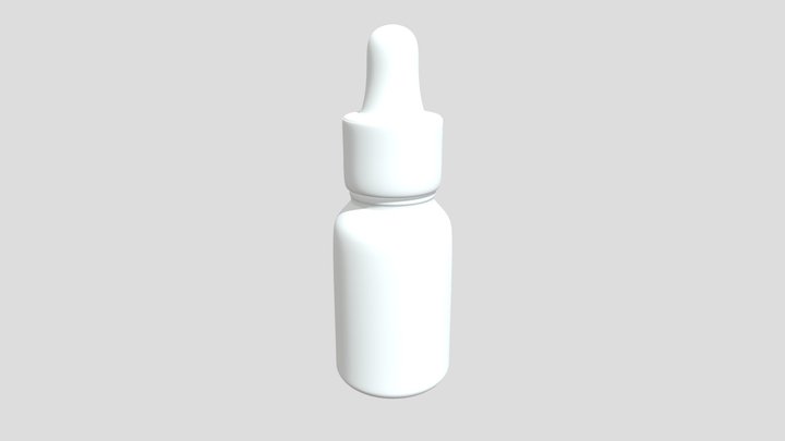 Serum 3D Model