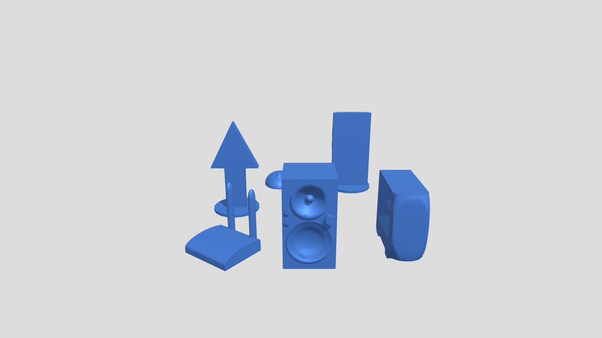 Modelo ajedrez 3D