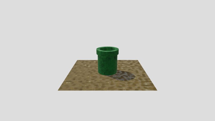 week2 tube 3D Model