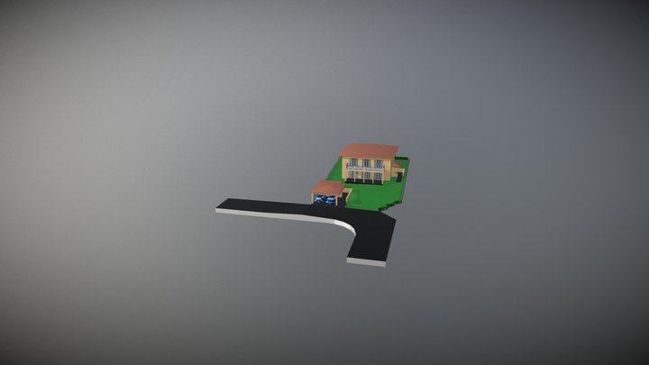 house_z 3D Model