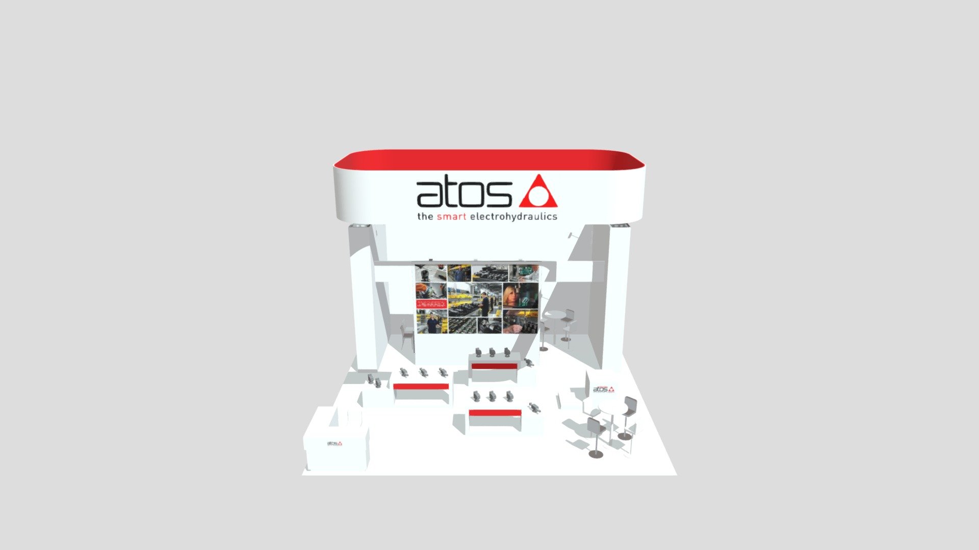 13318-ATOS-30X30-IFPE2023_+DISPLAY_obj - 3D model by HatchExhibits ...