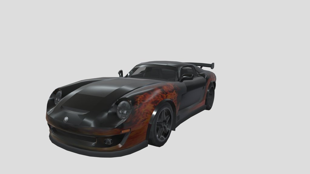 dominator muscle (burnout 3)