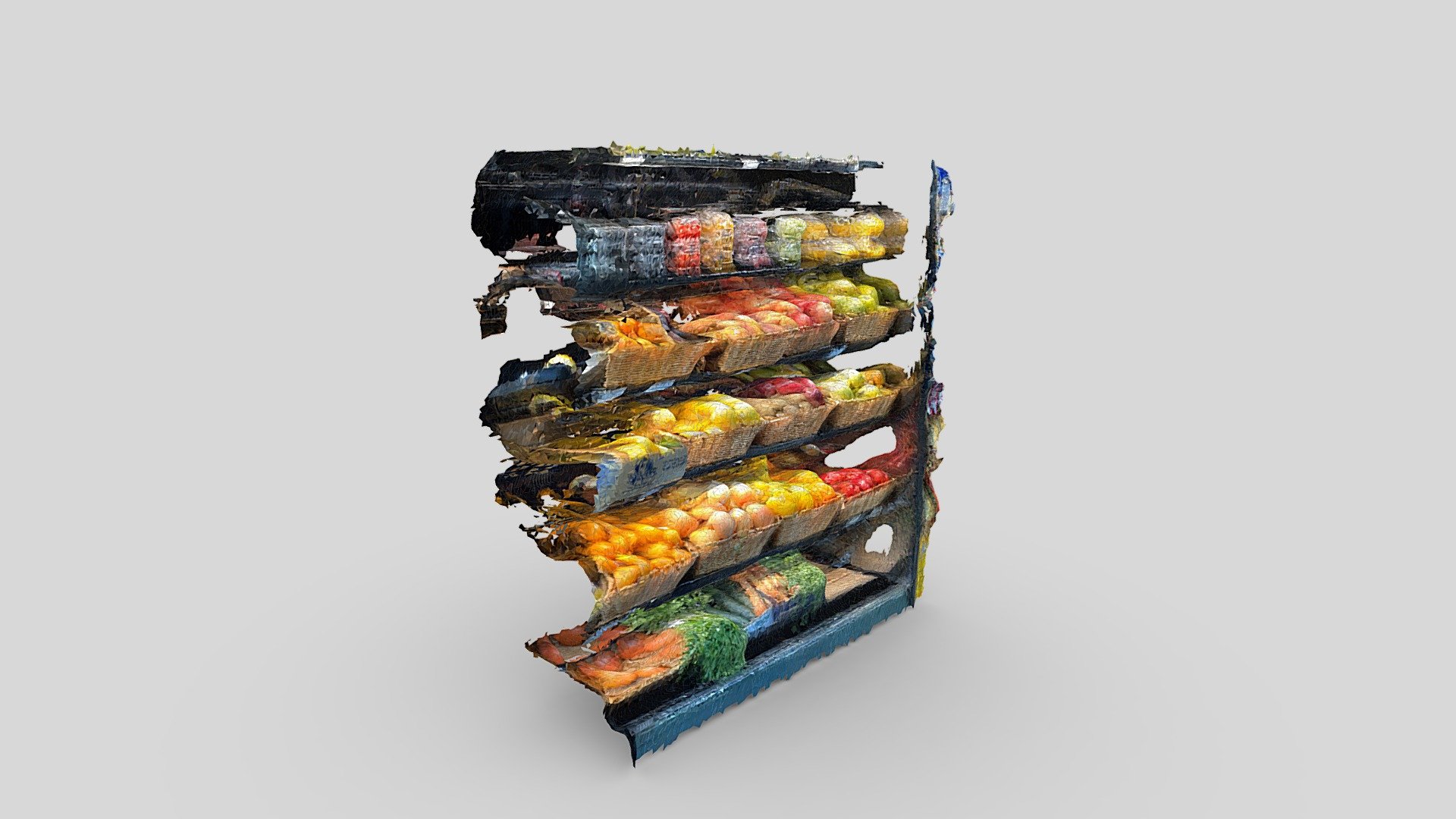 Fruit Stand