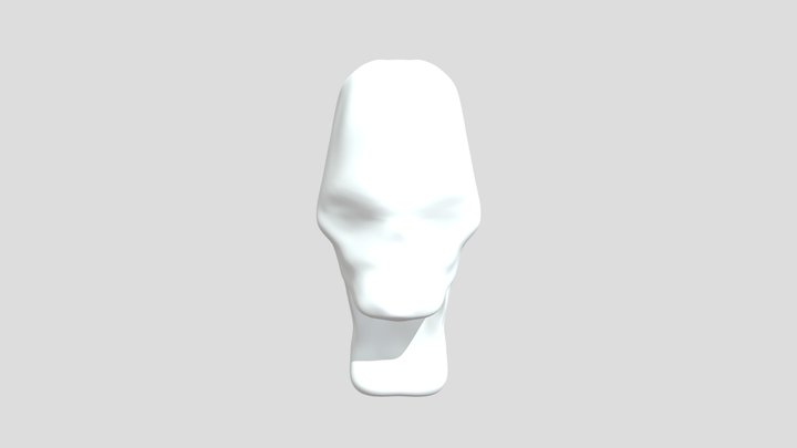 My model 3D Model