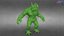 Loading 3D Model