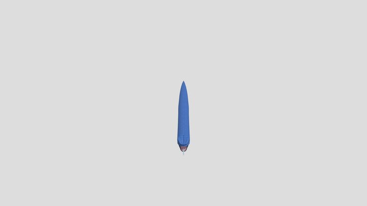 Aoda 3D Model