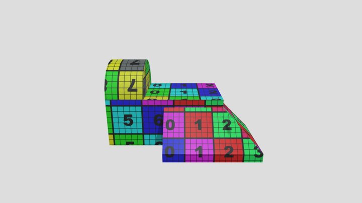 Assignment 3 3D Model