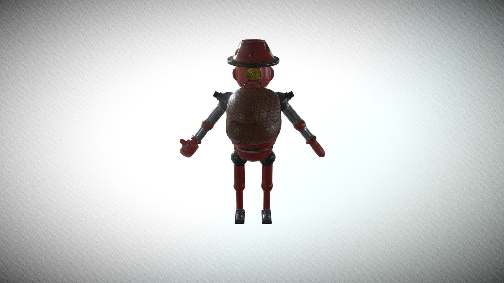 Random Robot
