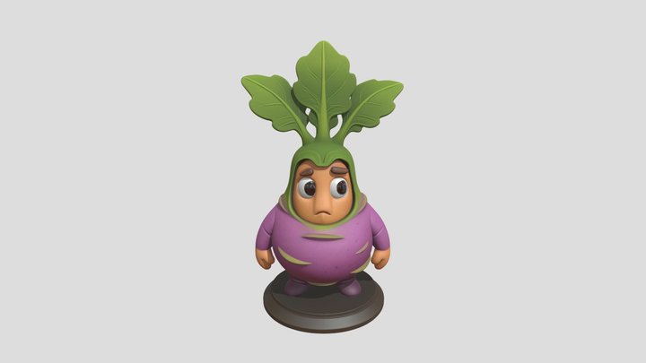Stylized Fantasy - Stylized Statue Mk2