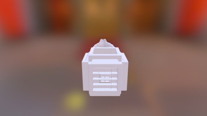 exercise modelling 3D Model
