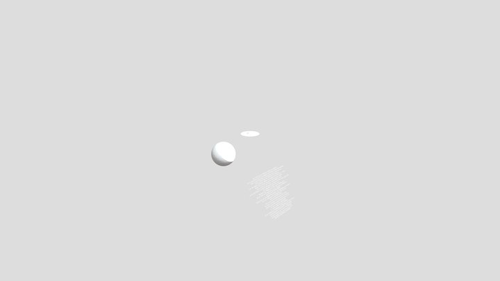 black_hole_12 3D Model