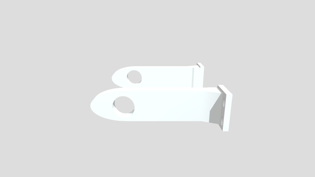 Cyberamic Mech Jaw Clevis