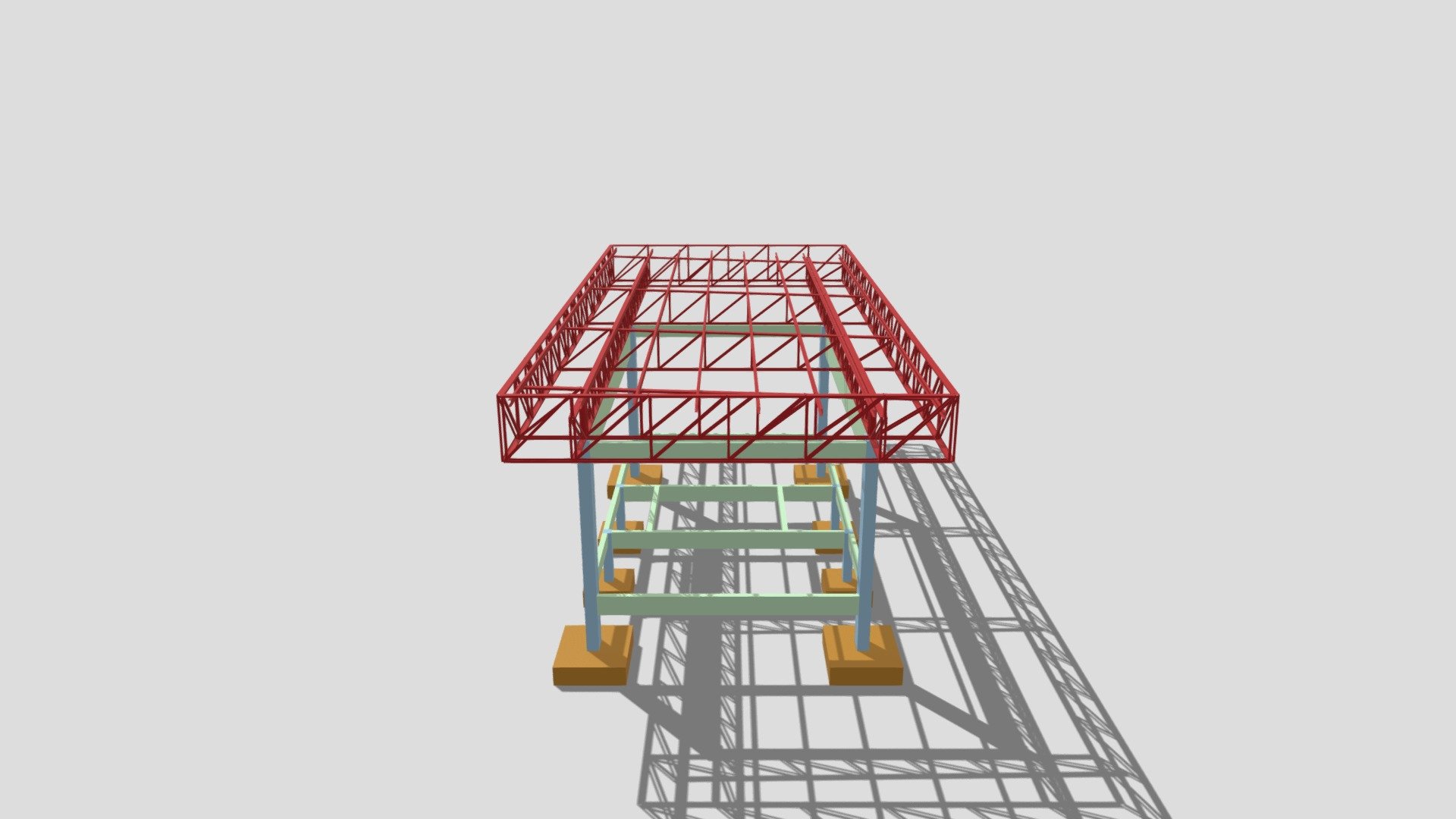 15. Guarita SESC - Raionil Pontes — Sketchfab embed 3D viewer