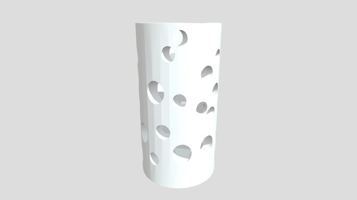Pencil holder 3D Model