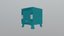 Loading 3D Model