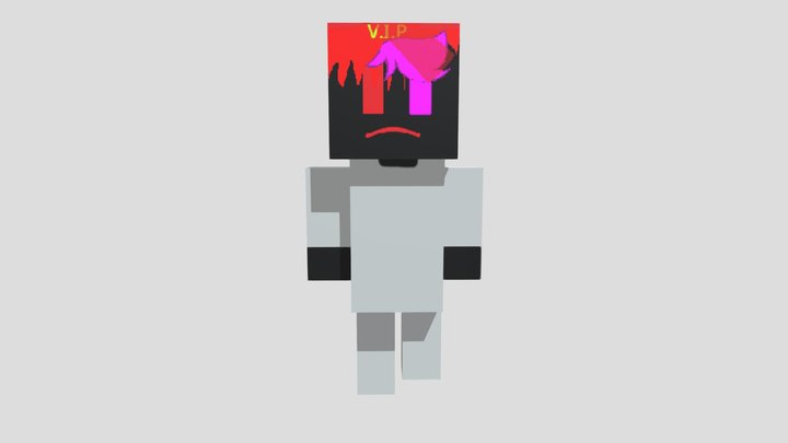 LOkYmInErOFFICIAL (ME) but 3d 3D Model