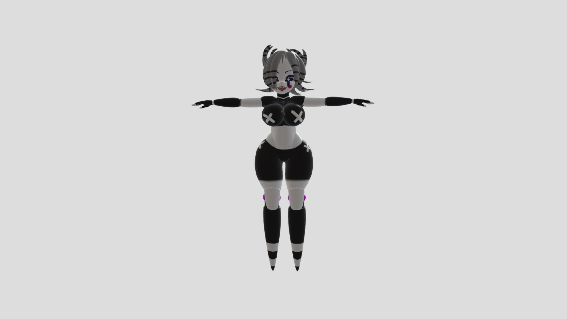 Puppet/Marie nude - Download Free 3D model by dwall8611 [c7a10aa ...