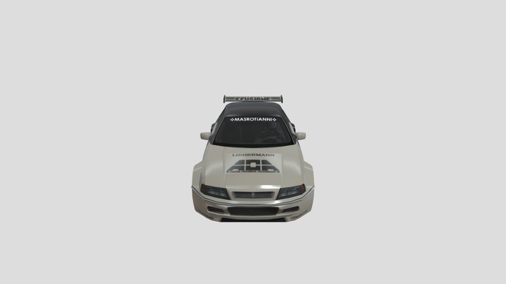 assassin coupe (burnout 3) – Modèle 3D gratuit STL