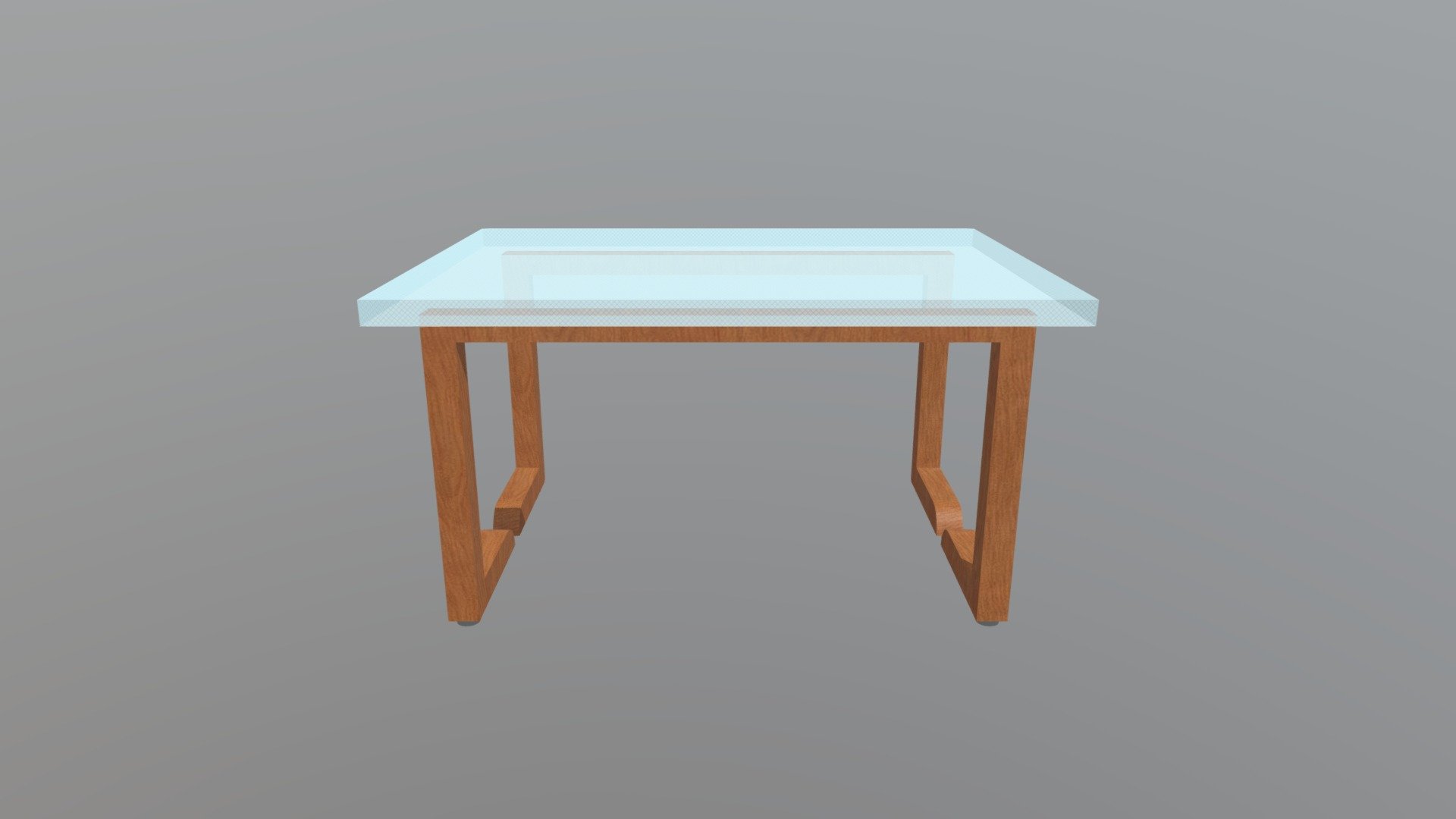Glass Table