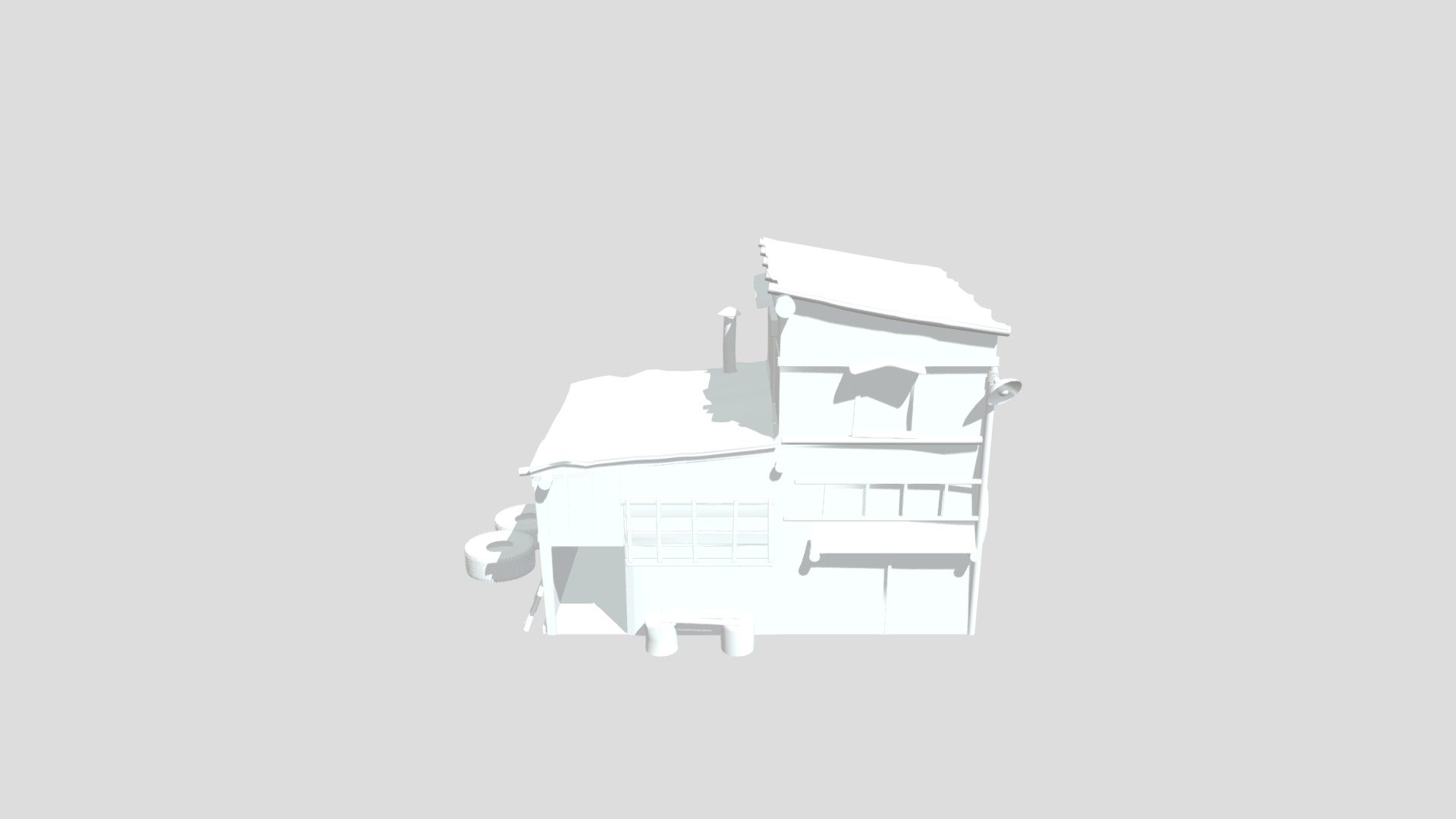 DZ Hlam Fix