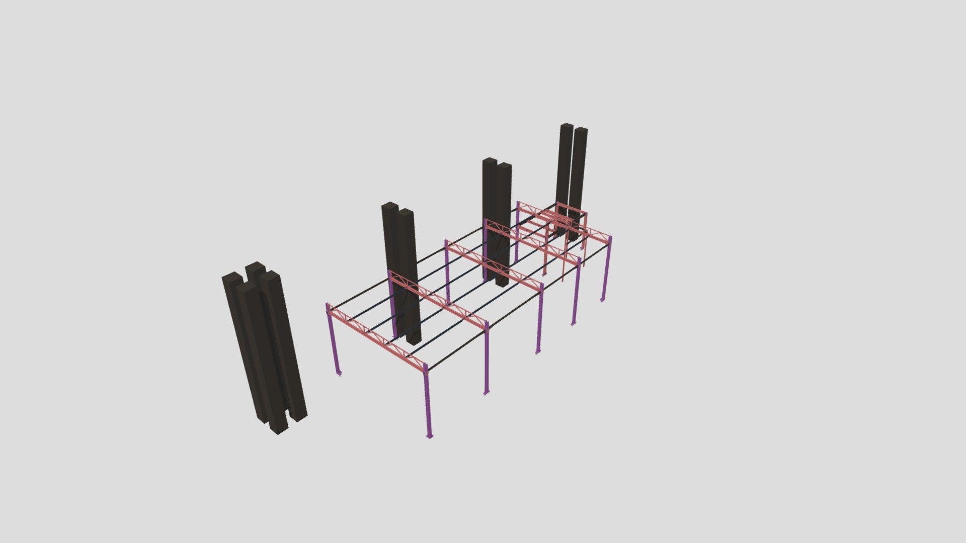 V1- CLEANROOM - Download Free 3D model by daciasport [c7a21dc] - Sketchfab