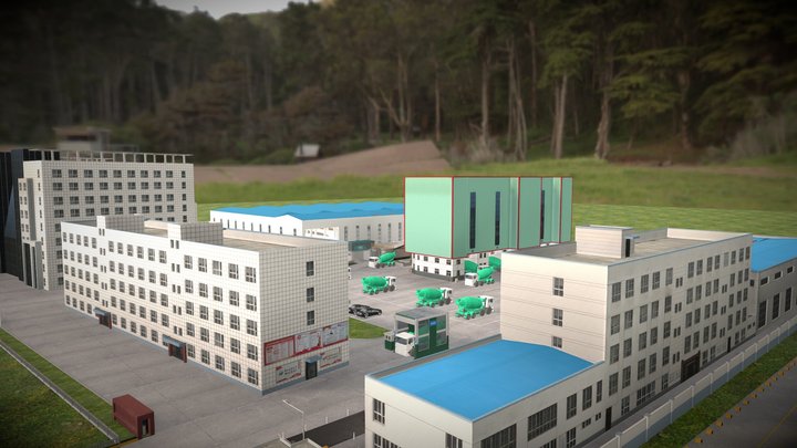 fbx03 3D Model