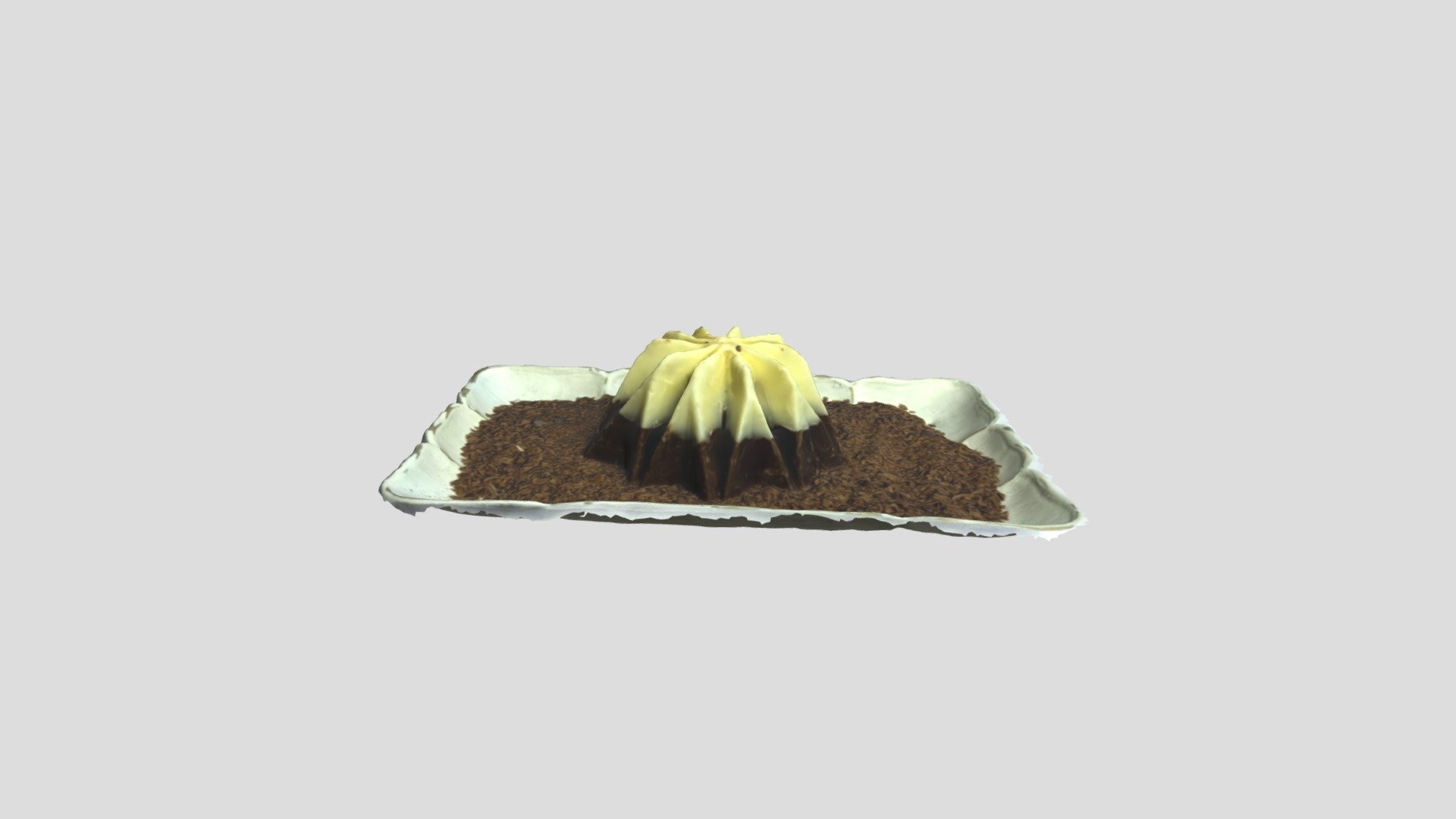 Chocolate de bienvenida- Pauline Brander