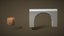 Loading 3D Model