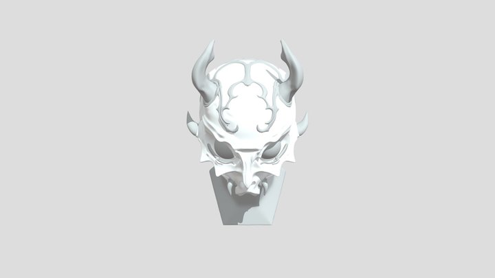 MASK COLLIDER BOOTCAMP VOL. 3 3D Model