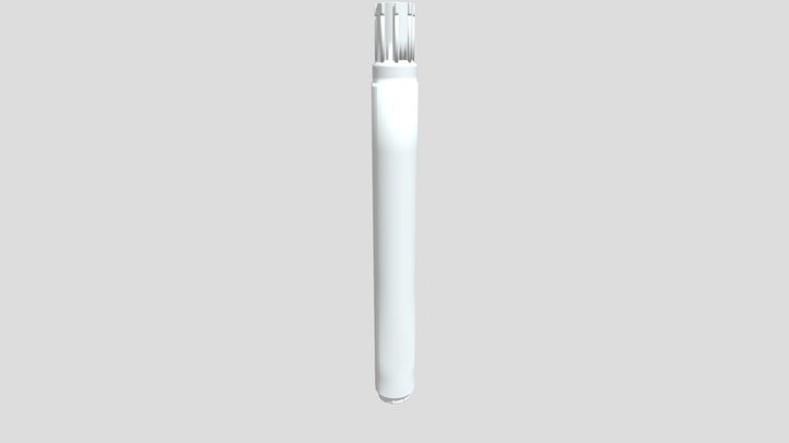 Tide Stick Boi 3D Model