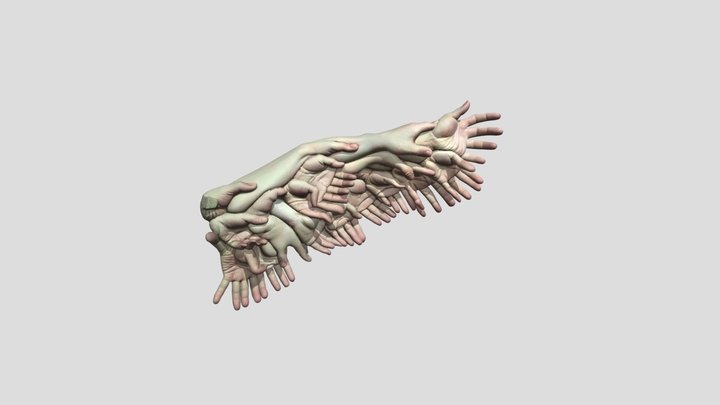 Hands Wing