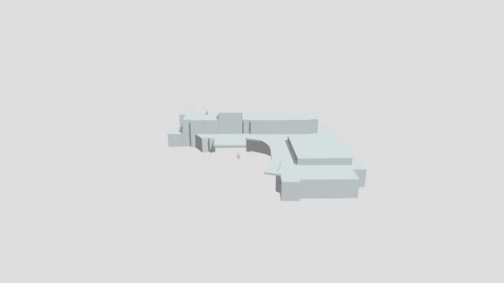 Reference Building 3D Model