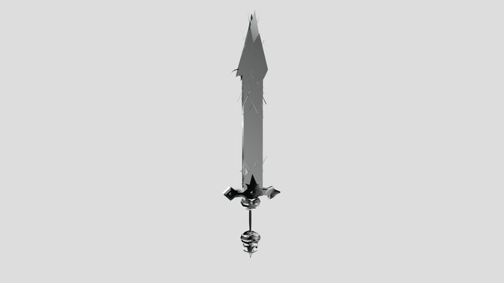 Introduction to 3D modelling: Assignment 2 3D Model
